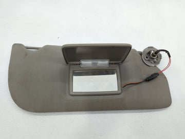 2005-2007 Buick Terraza Sun Visor Shade Replacement Passenger Right Mirror Fits Fits 2005 2006 2007 2008 2009 OEM Used Auto 