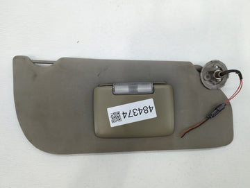 2005-2007 Buick Terraza Sun Visor Shade Replacement Passenger Right Mirror Fits Fits 2005 2006 2007 2008 2009 OEM Used Auto Parts