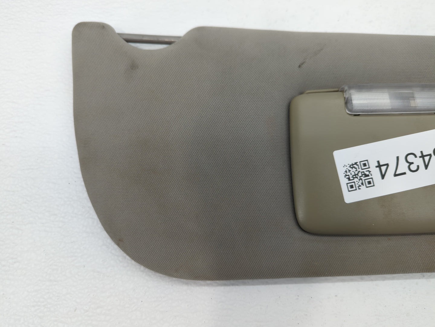 2005-2007 Buick Terraza Sun Visor Shade Replacement Passenger Right Mirror Fits Fits 2005 2006 2007 2008 2009 OEM Used Auto 