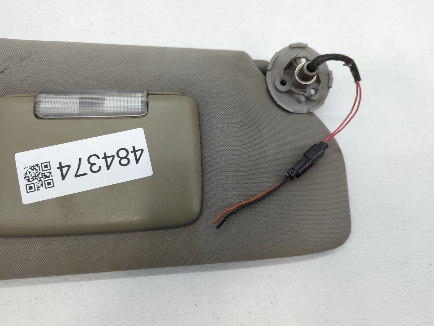 2005-2007 Buick Terraza Sun Visor Shade Replacement Passenger Right Mirror Fits Fits 2005 2006 2007 2008 2009 OEM Used Auto 