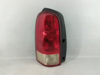 2005-2007 Buick Terraza Tail Light Assembly Driver Left OEM P/N:15216490 Fits Fits 2005 2006 2007 2008 2009 OEM Used Auto Pa