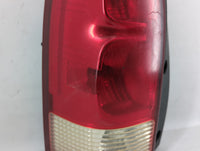 2005-2007 Buick Terraza Tail Light Assembly Driver Left OEM P/N:15216490 Fits Fits 2005 2006 2007 2008 2009 OEM Used Auto Pa