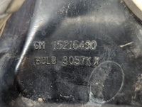 2005-2007 Buick Terraza Tail Light Assembly Driver Left OEM P/N:15216490 Fits Fits 2005 2006 2007 2008 2009 OEM Used Auto Pa