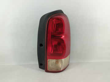 2005 Buick Terraza Tail Light Assembly Passenger Right OEM Fits OEM Used Auto Parts - Oemusedautoparts1.com