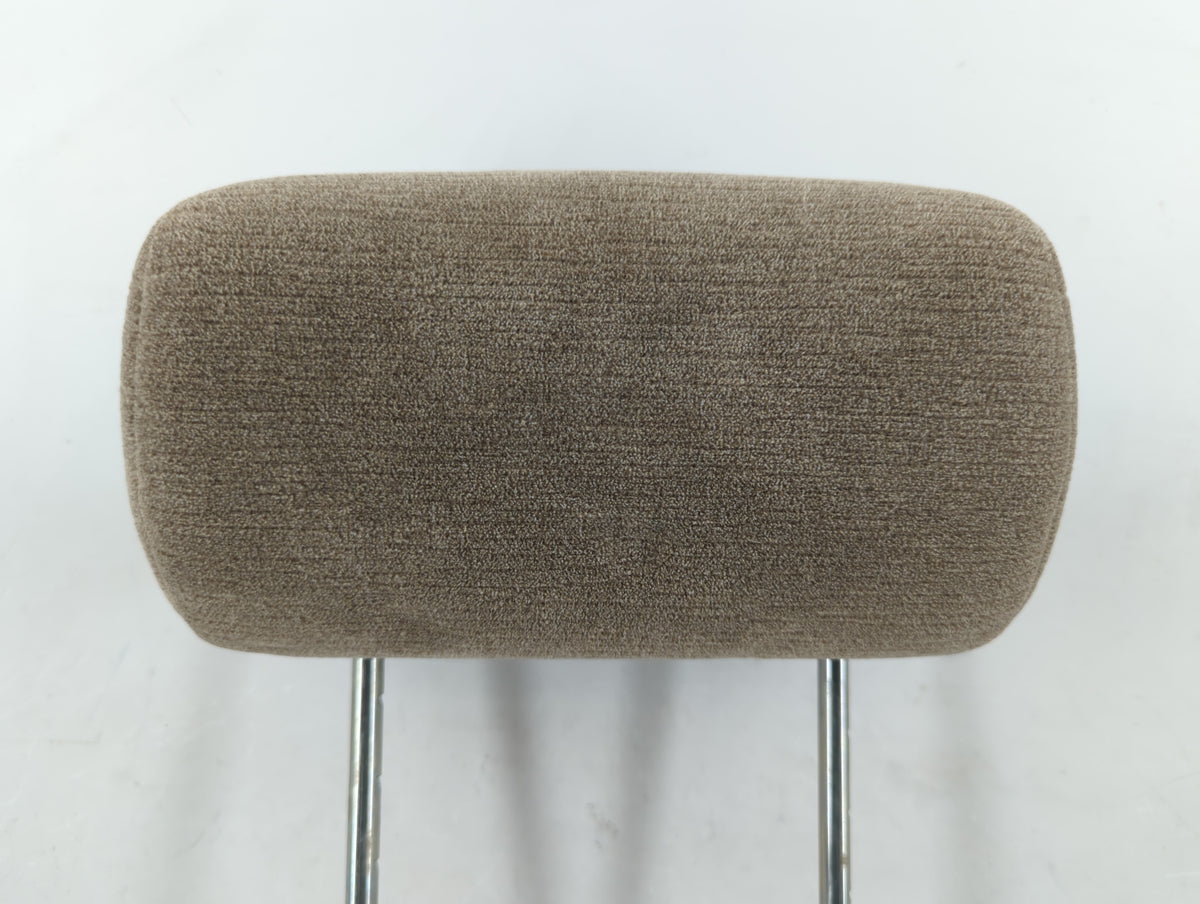 2005 Buick Terraza Headrest Head Rest Rear Center Seat Grey - Oemusedautoparts1.com