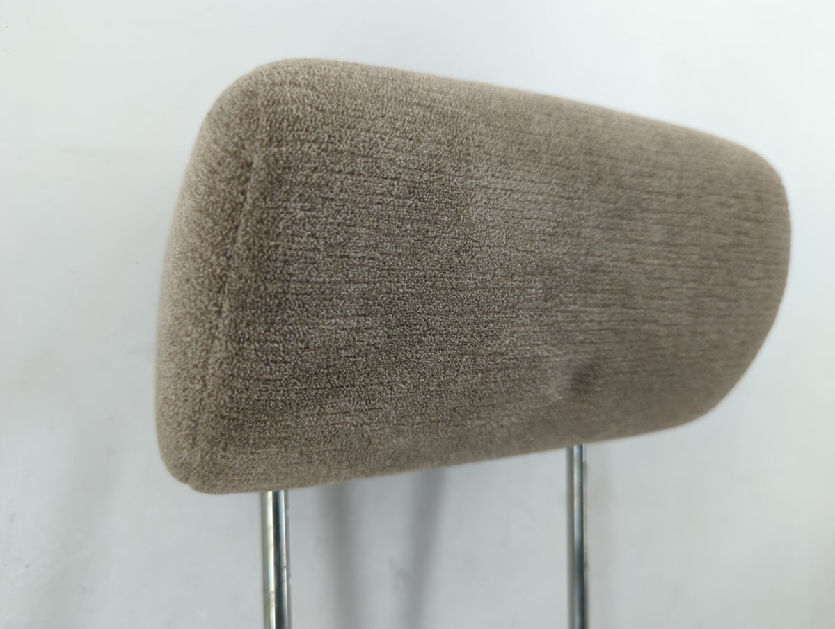2005 Buick Terraza Headrest Head Rest Rear Center Seat Grey - Oemusedautoparts1.com