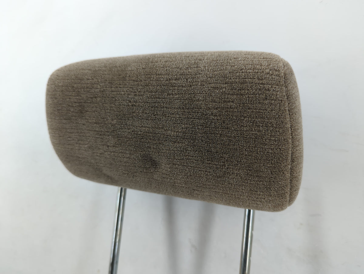 2005 Buick Terraza Headrest Head Rest Rear Center Seat Grey - Oemusedautoparts1.com