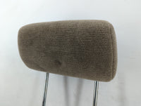2005 Buick Terraza Headrest Head Rest Rear Center Seat Grey - Oemusedautoparts1.com