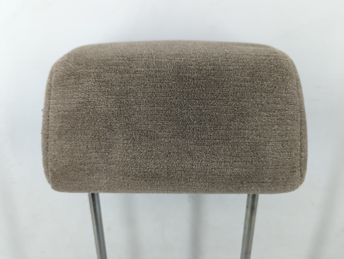 2005 Buick Terraza Headrest Head Rest Rear Center Seat Grey - Oemusedautoparts1.com