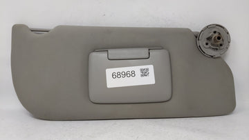 2005 Buick Terraza Sun Visor Shade Replacement Passenger Right Mirror Fits OEM Used Auto Parts