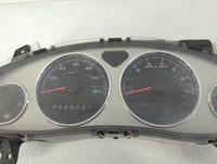 2005-2007 Buick Terraza Instrument Cluster Speedometer Gauges Fits Fits 2005 2006 2007 OEM Used Auto Parts - Oemusedautopart