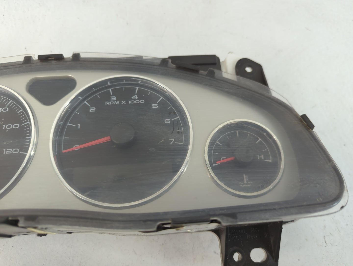 2005-2007 Buick Terraza Instrument Cluster Speedometer Gauges Fits Fits 2005 2006 2007 OEM Used Auto Parts - Oemusedautopart