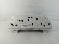 2005-2007 Buick Terraza Instrument Cluster Speedometer Gauges Fits Fits 2005 2006 2007 OEM Used Auto Parts - Oemusedautopart