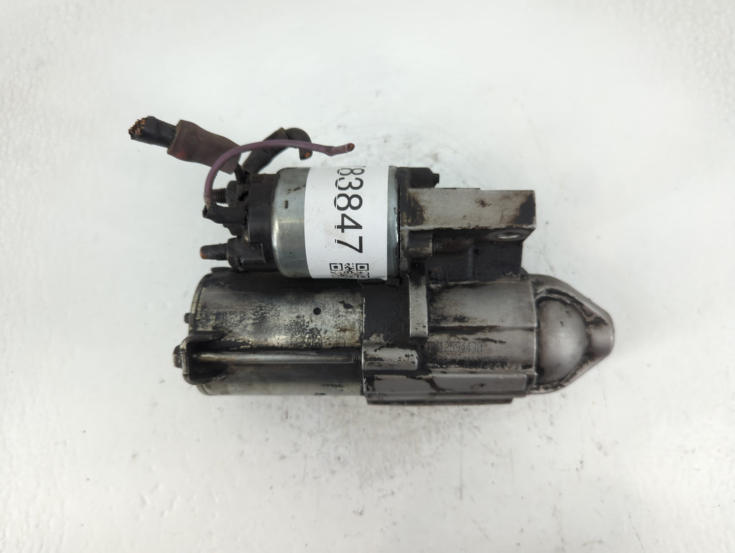 2005 Buick Terraza Car Starter Motor Solenoid OEM P/N:12594490 Fits Fits 1997 1998 1999 2000 2001 2002 2003 2004 OEM Used Au