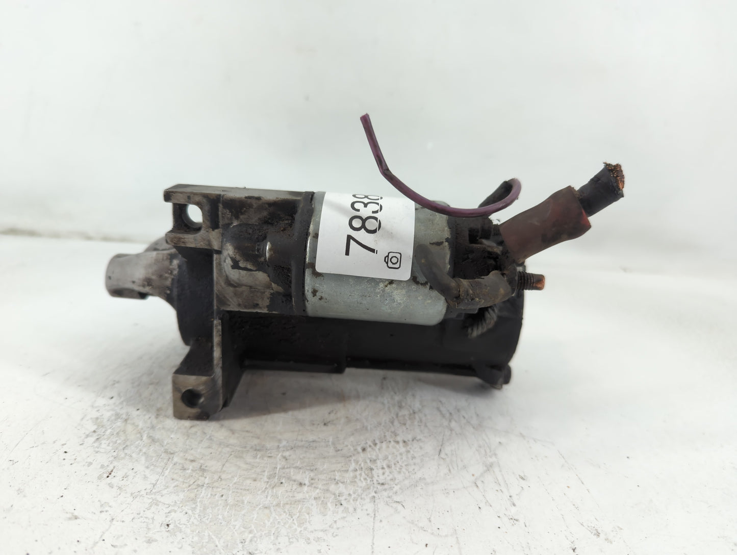 2005 Buick Terraza Car Starter Motor Solenoid OEM P/N:12594490 Fits Fits 1997 1998 1999 2000 2001 2002 2003 2004 OEM Used Au