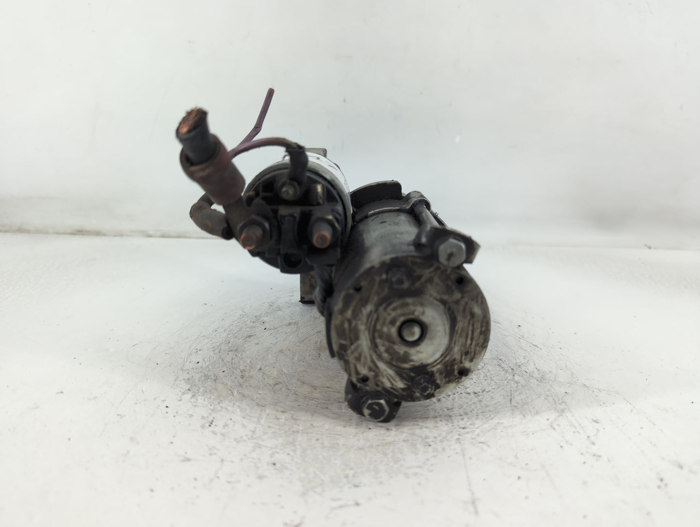 2005 Buick Terraza Car Starter Motor Solenoid OEM P/N:12594490 Fits Fits 1997 1998 1999 2000 2001 2002 2003 2004 OEM Used Au