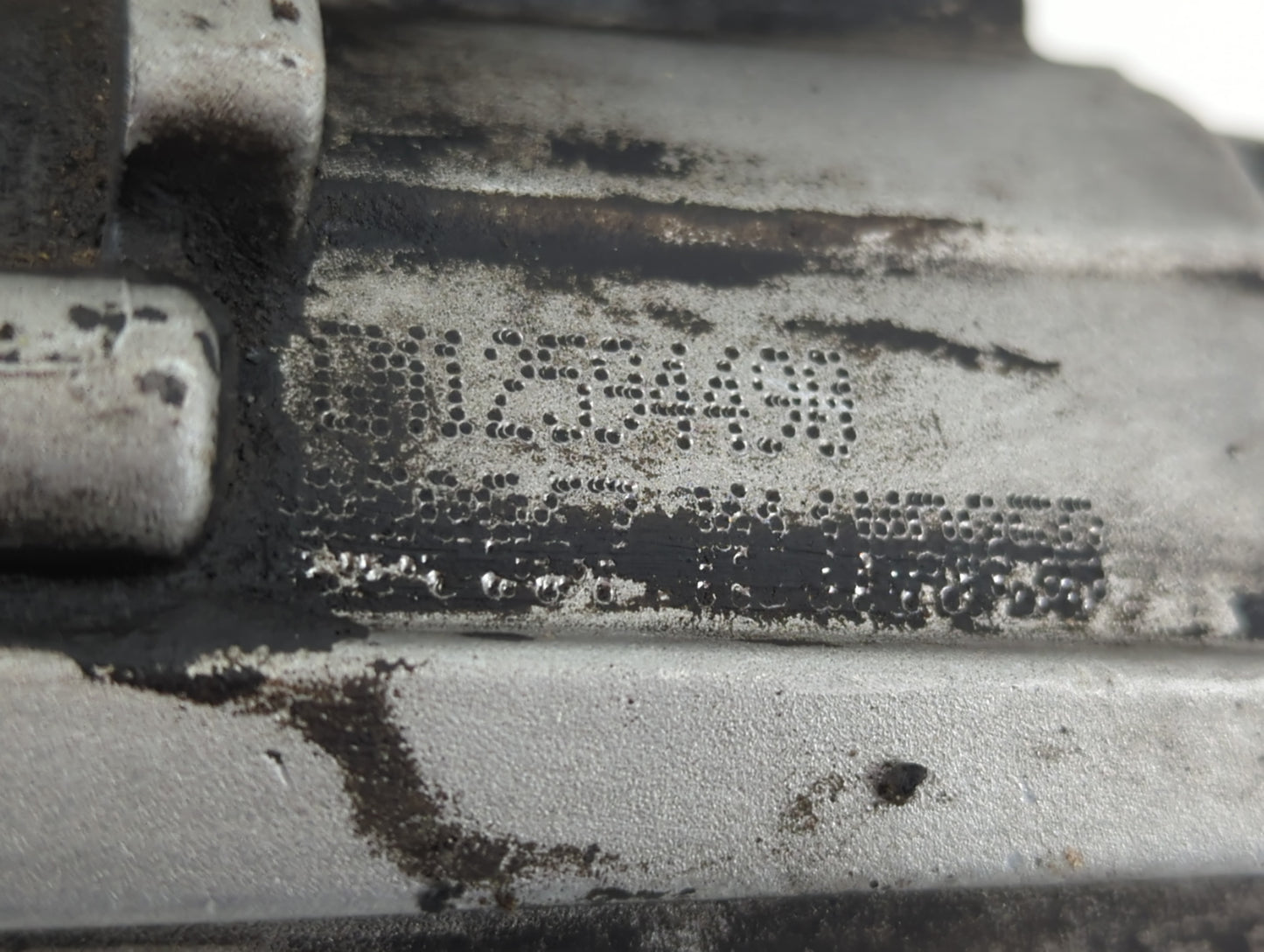 2005 Buick Terraza Car Starter Motor Solenoid OEM P/N:12594490 Fits Fits 1997 1998 1999 2000 2001 2002 2003 2004 OEM Used Au