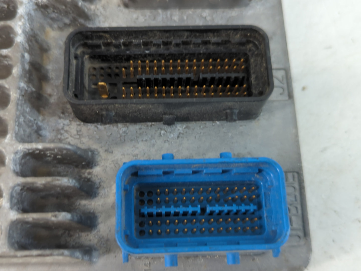 2005 Buick Terraza PCM Engine Control Computer ECU ECM PCU OEM Fits Fits 2006 OEM Used Auto Parts - Oemusedautoparts1.com