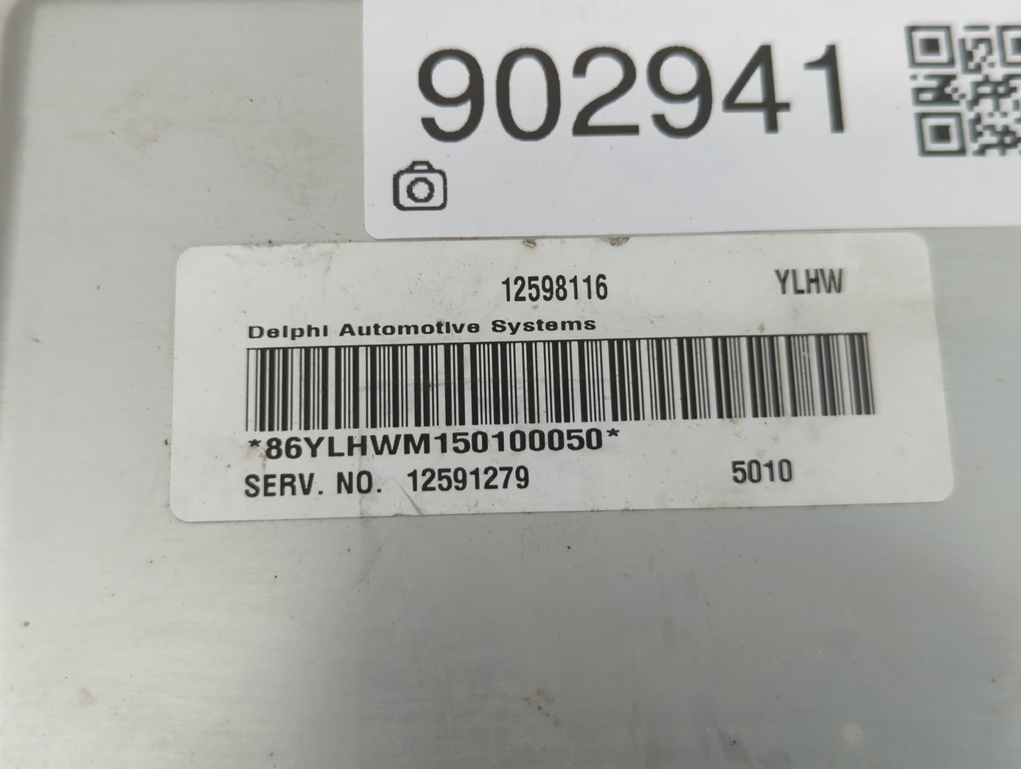 2005 Buick Terraza PCM Engine Control Computer ECU ECM PCU OEM Fits Fits 2006 OEM Used Auto Parts - Oemusedautoparts1.com