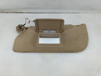 2005-2007 Buick Terraza Sun Visor Shade Replacement Driver Left Mirror Fits Fits 2005 2006 2007 2008 2009 OEM Used Auto Part