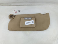 2005-2007 Buick Terraza Sun Visor Shade Replacement Driver Left Mirror Fits Fits 2005 2006 2007 2008 2009 OEM Used Auto Part