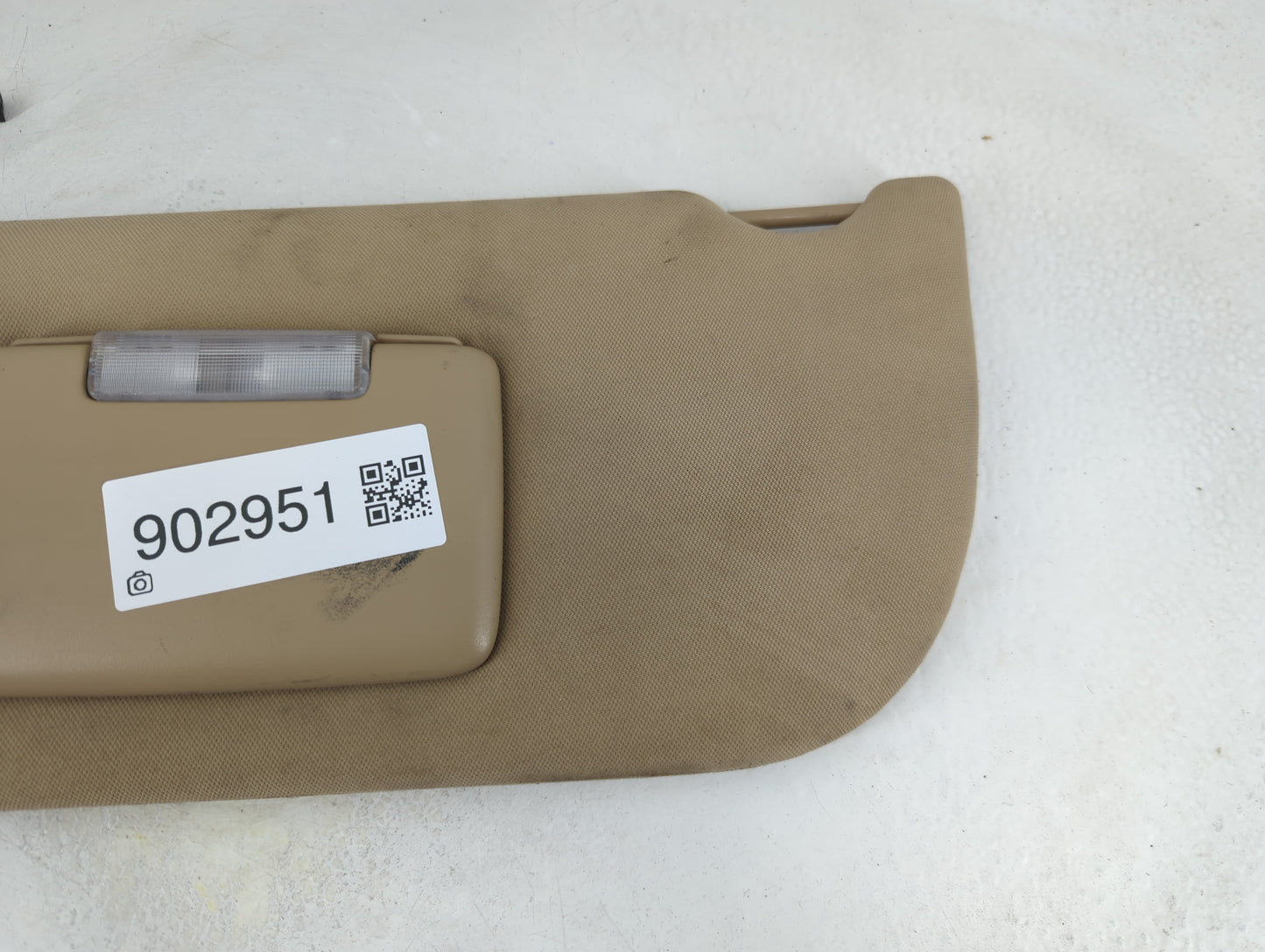 2005-2007 Buick Terraza Sun Visor Shade Replacement Driver Left Mirror Fits Fits 2005 2006 2007 2008 2009 OEM Used Auto Part