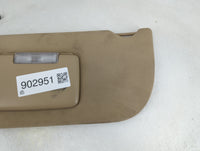 2005-2007 Buick Terraza Sun Visor Shade Replacement Driver Left Mirror Fits Fits 2005 2006 2007 2008 2009 OEM Used Auto Part