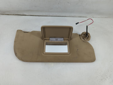 2005-2007 Buick Terraza Sun Visor Shade Replacement Passenger Right Mirror Fits Fits 2005 2006 2007 2008 2009 OEM Used Auto 