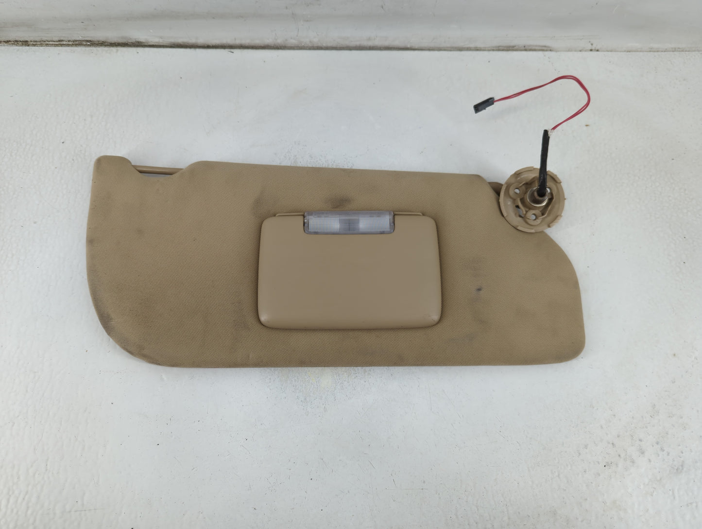 2005-2007 Buick Terraza Sun Visor Shade Replacement Passenger Right Mirror Fits Fits 2005 2006 2007 2008 2009 OEM Used Auto 