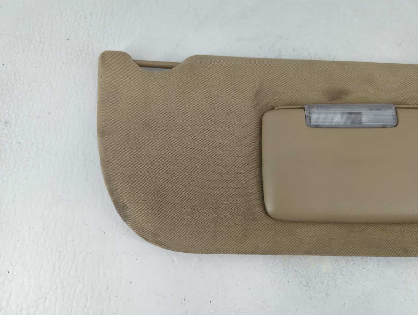 2005-2007 Buick Terraza Sun Visor Shade Replacement Passenger Right Mirror Fits Fits 2005 2006 2007 2008 2009 OEM Used Auto 