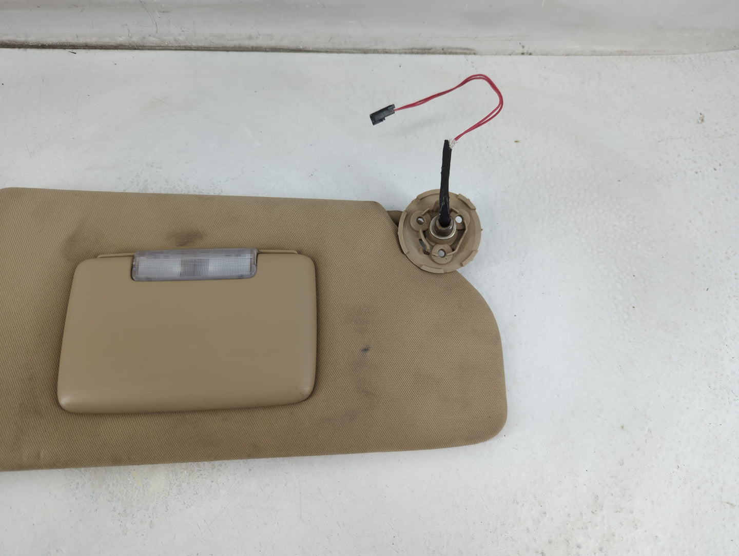 2005-2007 Buick Terraza Sun Visor Shade Replacement Passenger Right Mirror Fits Fits 2005 2006 2007 2008 2009 OEM Used Auto 
