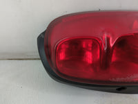 2005 Buick Terraza Tail Light Assembly Passenger Right OEM P/N:HSG>PC+ABS< Fits OEM Used Auto Parts - Oemusedautoparts1.com