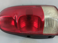 2005 Buick Terraza Tail Light Assembly Passenger Right OEM P/N:HSG>PC+ABS< Fits OEM Used Auto Parts - Oemusedautoparts1.com