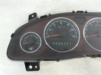 2005-2007 Buick Terraza Instrument Cluster Speedometer Gauges Fits Fits 2005 2006 2007 OEM Used Auto Parts - Oemusedautopart