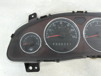 2005-2007 Buick Terraza Instrument Cluster Speedometer Gauges P/N:15250656 Miles:186K Fits Fits 2005 2006 2007 OEM Used Auto
