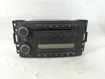 compare product 2005-2007 Buick Terraza Radio AM FM Cd Player Receiver Replacement P/N:15224731 Fits Fits 2005 2006 2007 OEM Used Auto Parts