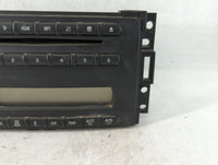 2005-2007 Buick Terraza Radio AM FM Cd Player Receiver Replacement P/N:15224731 Fits Fits 2005 2006 2007 OEM Used Auto Parts