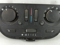 2005-2007 Buick Terraza Climate Control Module Temperature AC/Heater Replacement Fits Fits 2005 2006 2007 2008 2009 OEM Used