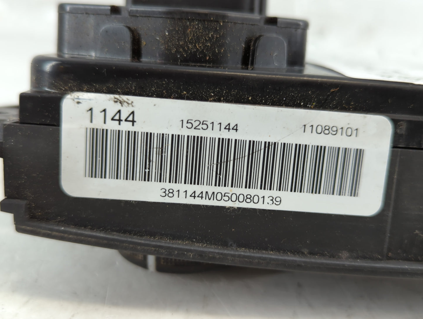 2005-2007 Buick Terraza Climate Control Module Temperature AC/Heater Replacement Fits Fits 2005 2006 2007 2008 2009 OEM Used