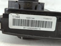 2005-2007 Buick Terraza Climate Control Module Temperature AC/Heater Replacement Fits Fits 2005 2006 2007 2008 2009 OEM Used