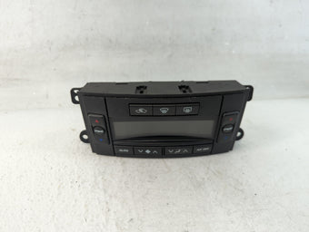compare product 2005-2006 Cadillac Cts Climate Control Module Temperature AC/Heater Replacement P/N:MX237000 21998813 Fits Fits 2005 2006 OEM Used Auto Parts
