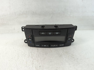 2005-2006 Cadillac Cts Climate Control Module Temperature AC/Heater Replacement P/N:MX237000 21998813 Fits Fits 2005 2006 OE