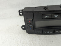 2005-2006 Cadillac Cts Climate Control Module Temperature AC/Heater Replacement P/N:MX237000 21998813 Fits Fits 2005 2006 OE