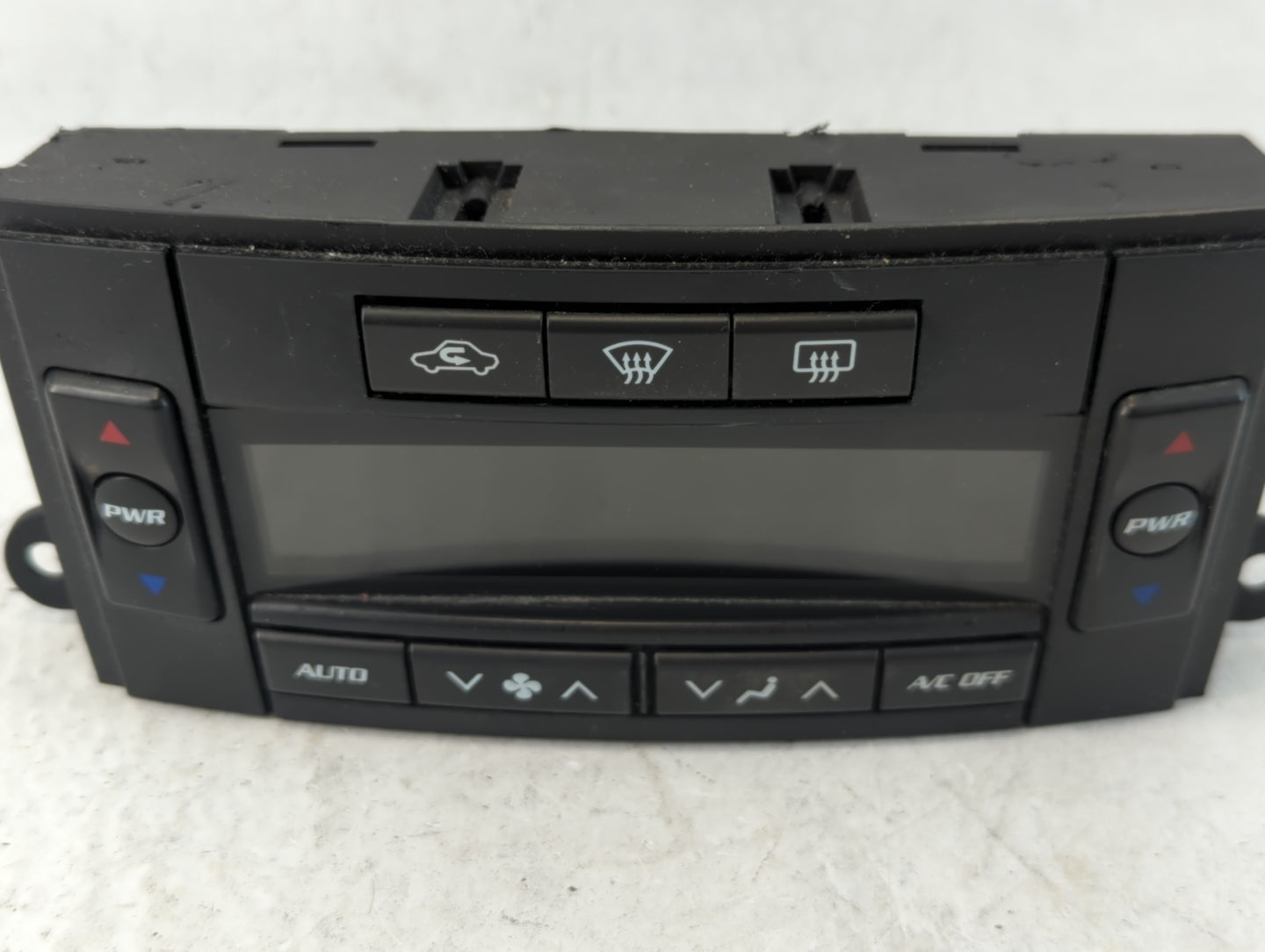 2005-2006 Cadillac Cts Climate Control Module Temperature AC/Heater Replacement P/N:MX237000 21998813 Fits Fits 2005 2006 OE