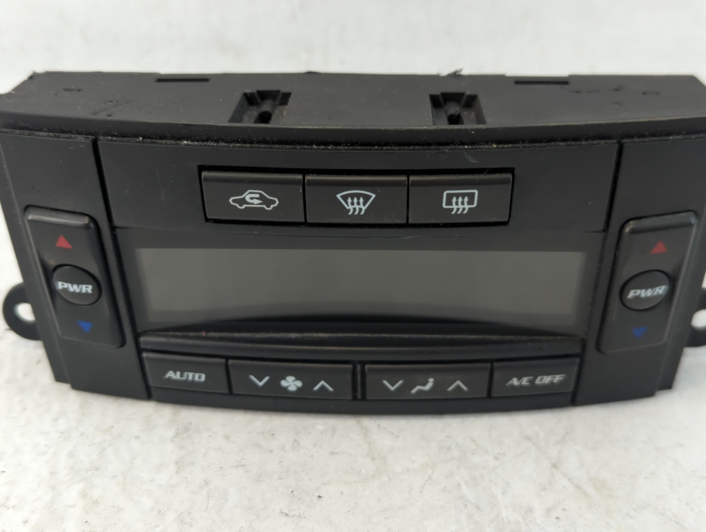 2005-2006 Cadillac Cts Climate Control Module Temperature AC/Heater Replacement P/N:MX237000 21998813 Fits Fits 2005 2006 OE