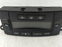 2005-2006 Cadillac Cts Climate Control Module Temperature AC/Heater Replacement P/N:MX237000 21998813 Fits Fits 2005 2006 OE