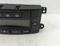 2005-2006 Cadillac Cts Climate Control Module Temperature AC/Heater Replacement P/N:MX237000 21998813 Fits Fits 2005 2006 OE