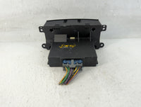 2005-2006 Cadillac Cts Climate Control Module Temperature AC/Heater Replacement P/N:MX237000 21998813 Fits Fits 2005 2006 OE
