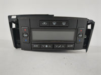 2005-2006 Cadillac Cts Climate Control Module Temperature AC/Heater Replacement P/N:21998813 Fits Fits 2005 2006 OEM Used Au