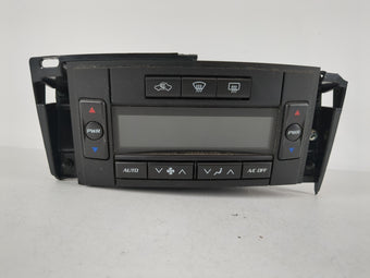 compare product 2005-2006 Cadillac Cts Climate Control Module Temperature AC/Heater Replacement P/N:21998813 Fits Fits 2005 2006 OEM Used Auto Parts